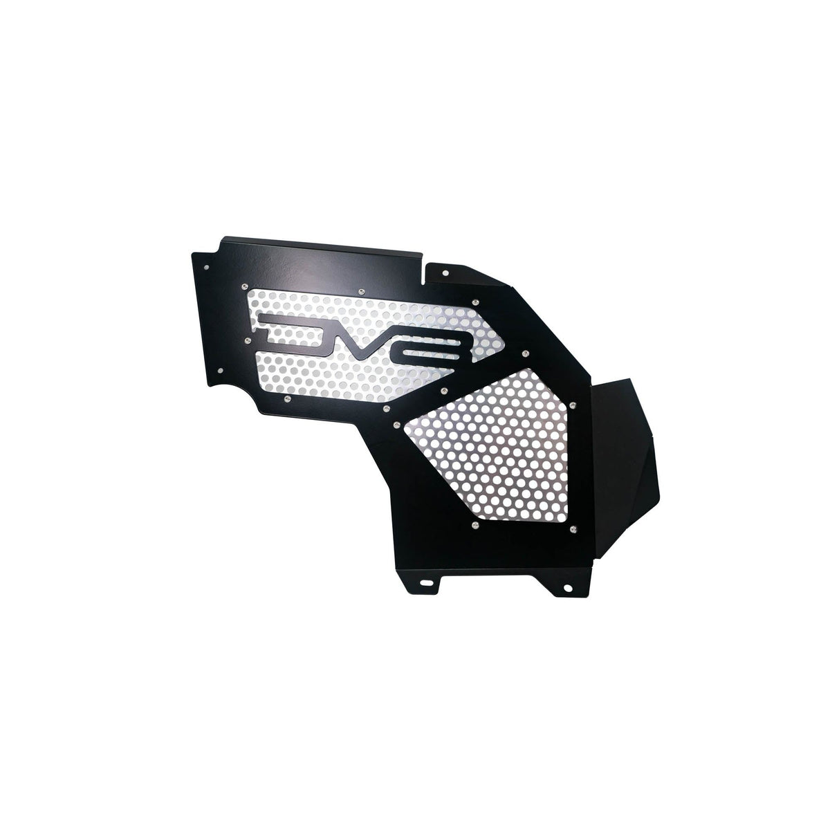 DV8 OFF-ROAD | 2018 2023 Jeep Wrangler JL JLU Gladiator JT Front Inner Fenders  | INFEND-03FB