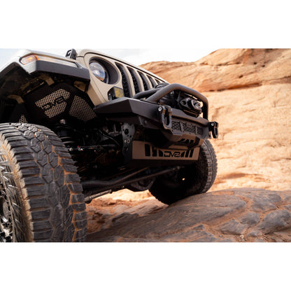 DV8 OFF-ROAD | 2018 2025 Jeep Wrangler JL JLU Gladiator JT Front Inner Fenders  | INFEND-06FB