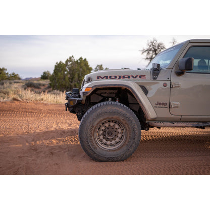 DV8 OFF-ROAD | 2018 2025 Jeep Wrangler JL JLU Gladiator JT Front Inner Fenders  | INFEND-06FB