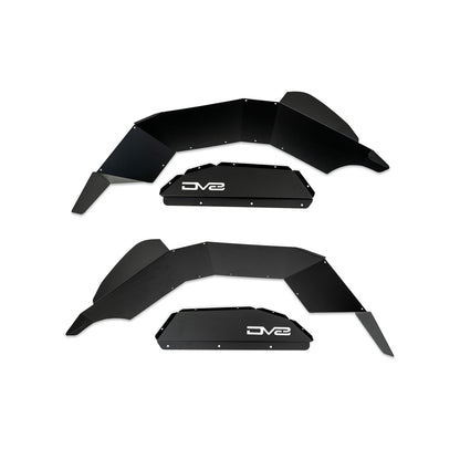 DV8 OFF-ROAD INFEND-07RB DV8 Offroad INFEND-07RB 2020 for 2025 Jeep Gladiator JT Rear Inner