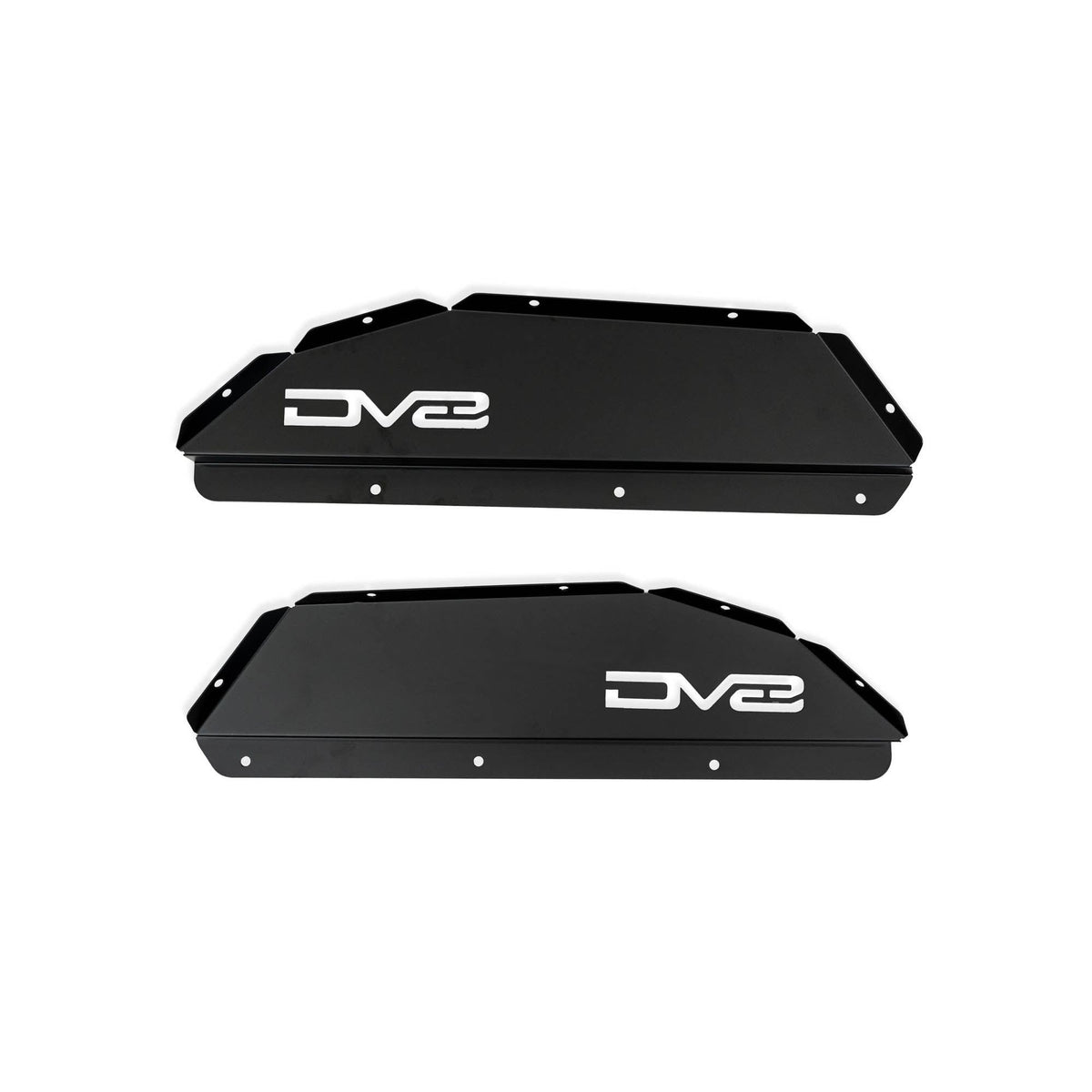 DV8 OFF-ROAD INFEND-07RB DV8 Offroad INFEND-07RB 2020 for 2025 Jeep Gladiator JT Rear Inner