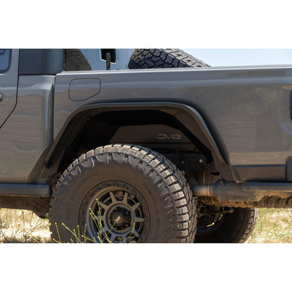 DV8 OFF-ROAD INFEND-07RB DV8 Offroad INFEND-07RB 2020 for 2025 Jeep Gladiator JT Rear Inner