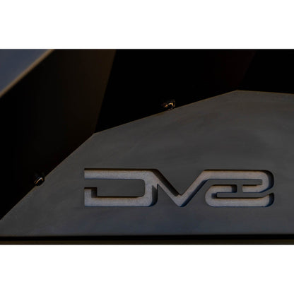 DV8 OFF-ROAD | 2020 2025 Jeep Gladiator JT Rear Inner Fenders  | INFEND-07RB