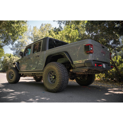 DV8 OFF-ROAD | 2020 2025 Jeep Gladiator JT Rear Inner Fenders  | INFEND-07RB