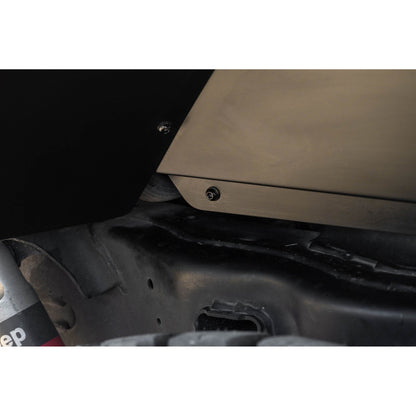 DV8 OFF-ROAD | 2020 2025 Jeep Gladiator JT Rear Inner Fenders  | INFEND-07RB