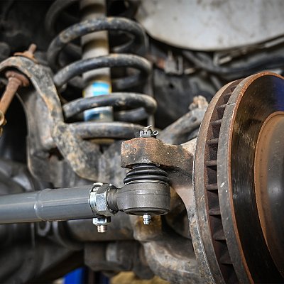 Synergy 1994-1999 Dodge Ram Heavy Duty Steering Kit — Synergy 1994-1999 Dodge Ram Heavy Duty Steering Kit
