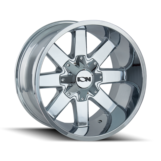ION ALLOY 141 CHROME
