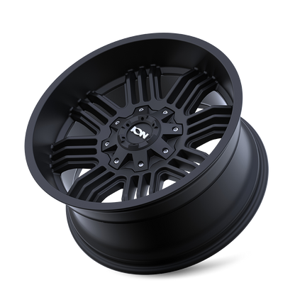 ION ALLOY 144 MATTE BLACK