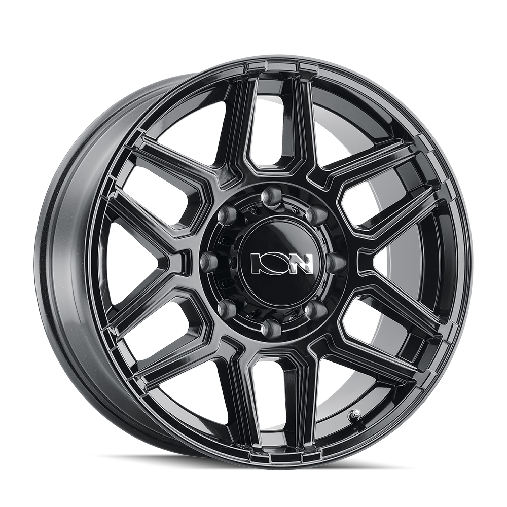 ION ALLOY 146 GLOSS BLACK