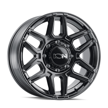 ION ALLOY 146 GLOSS BLACK