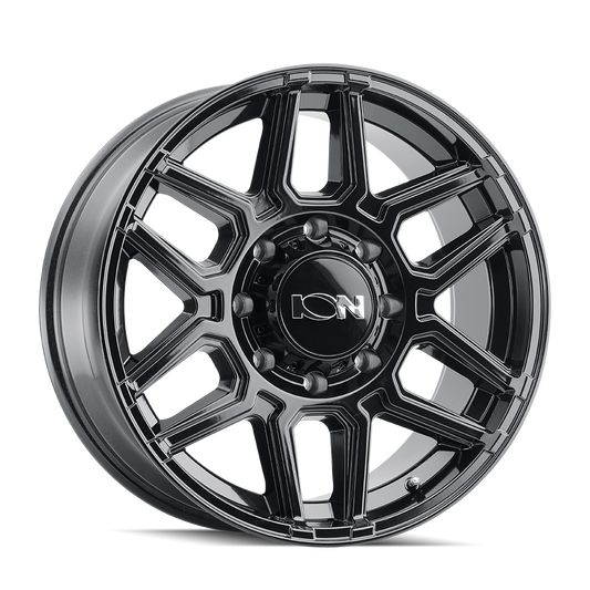 ION ALLOY 146 GLOSS BLACK