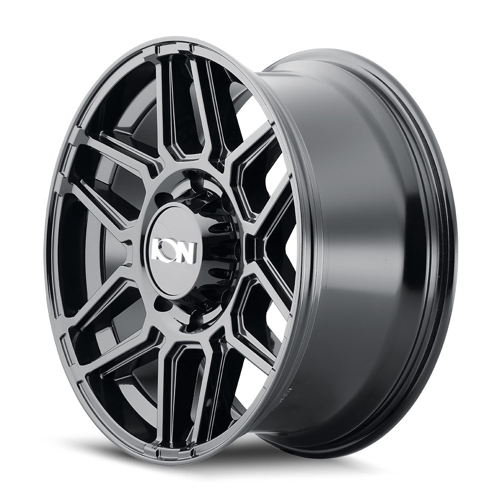 ION ALLOY 146 GLOSS BLACK