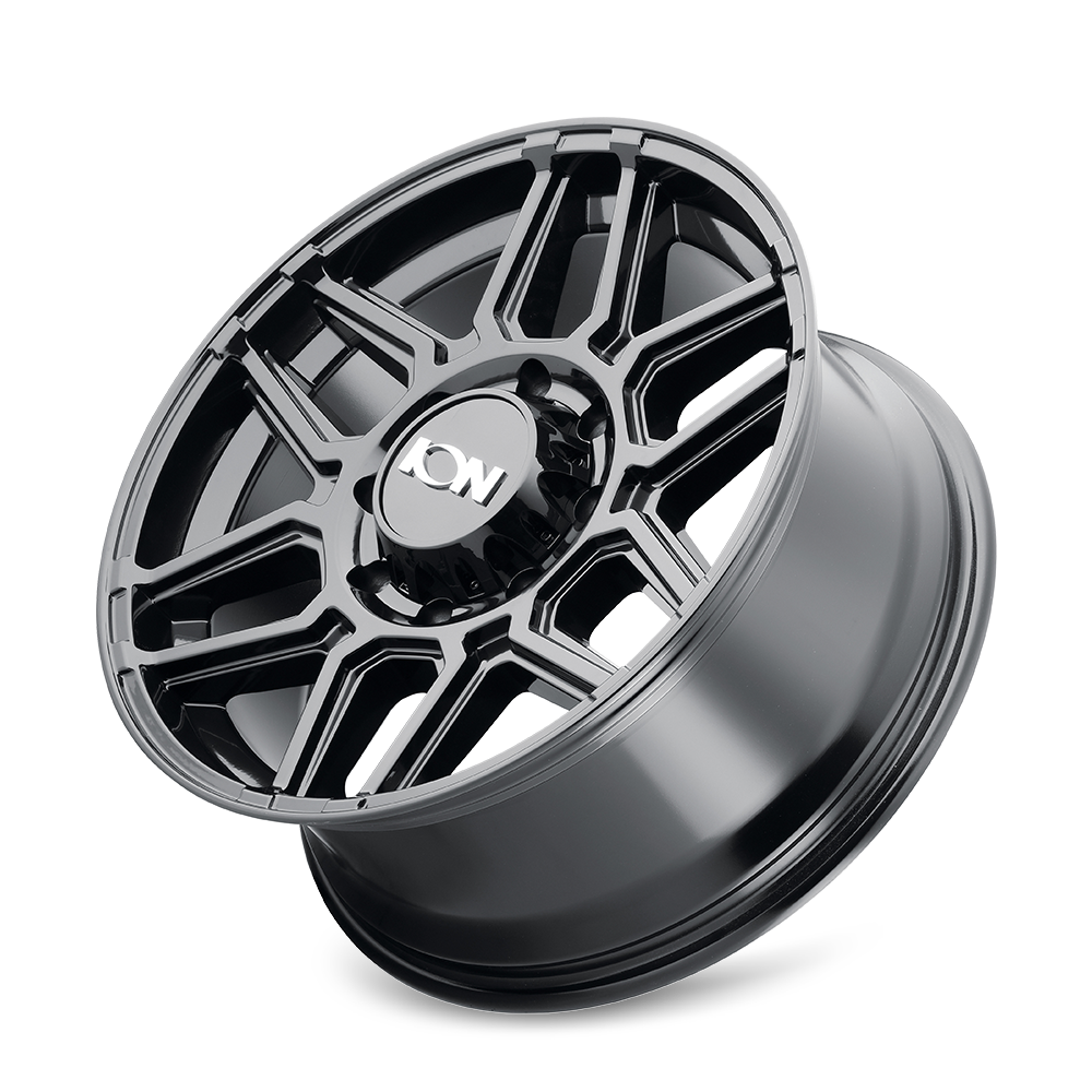 ION ALLOY 146 GLOSS BLACK