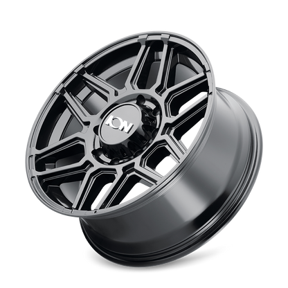 ION ALLOY 146 GLOSS BLACK