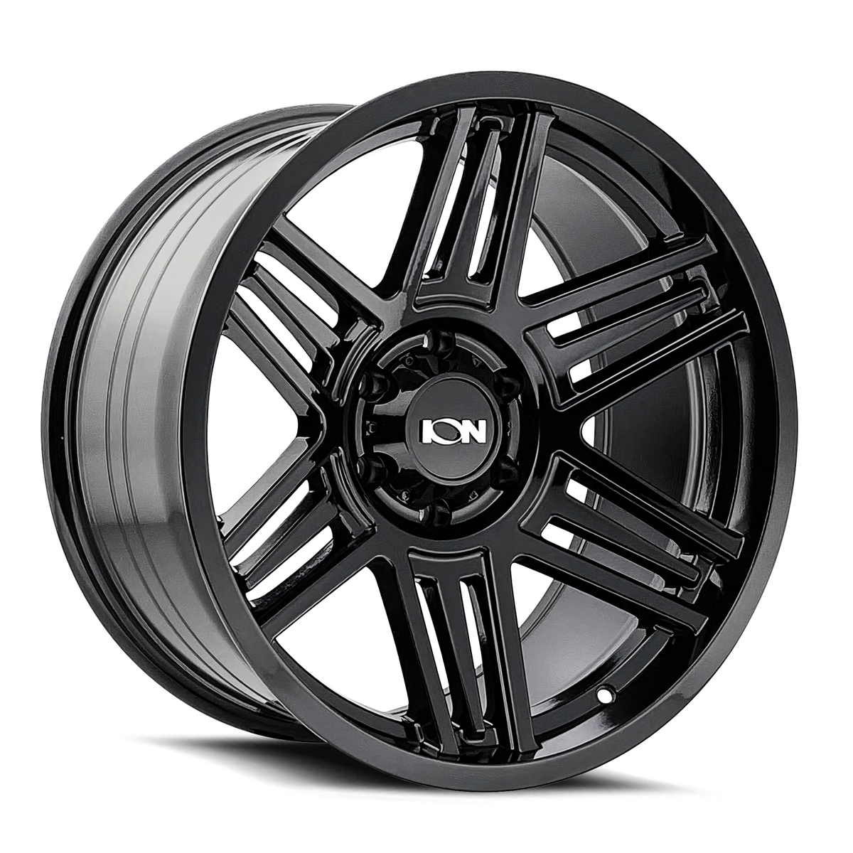 ION ALLOY 147 GLOSS BLACK