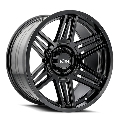ION ALLOY 147 GLOSS BLACK
