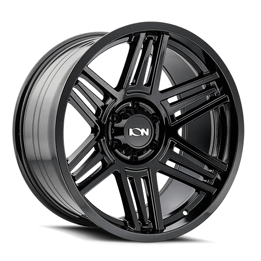 ION ALLOY 147 GLOSS BLACK