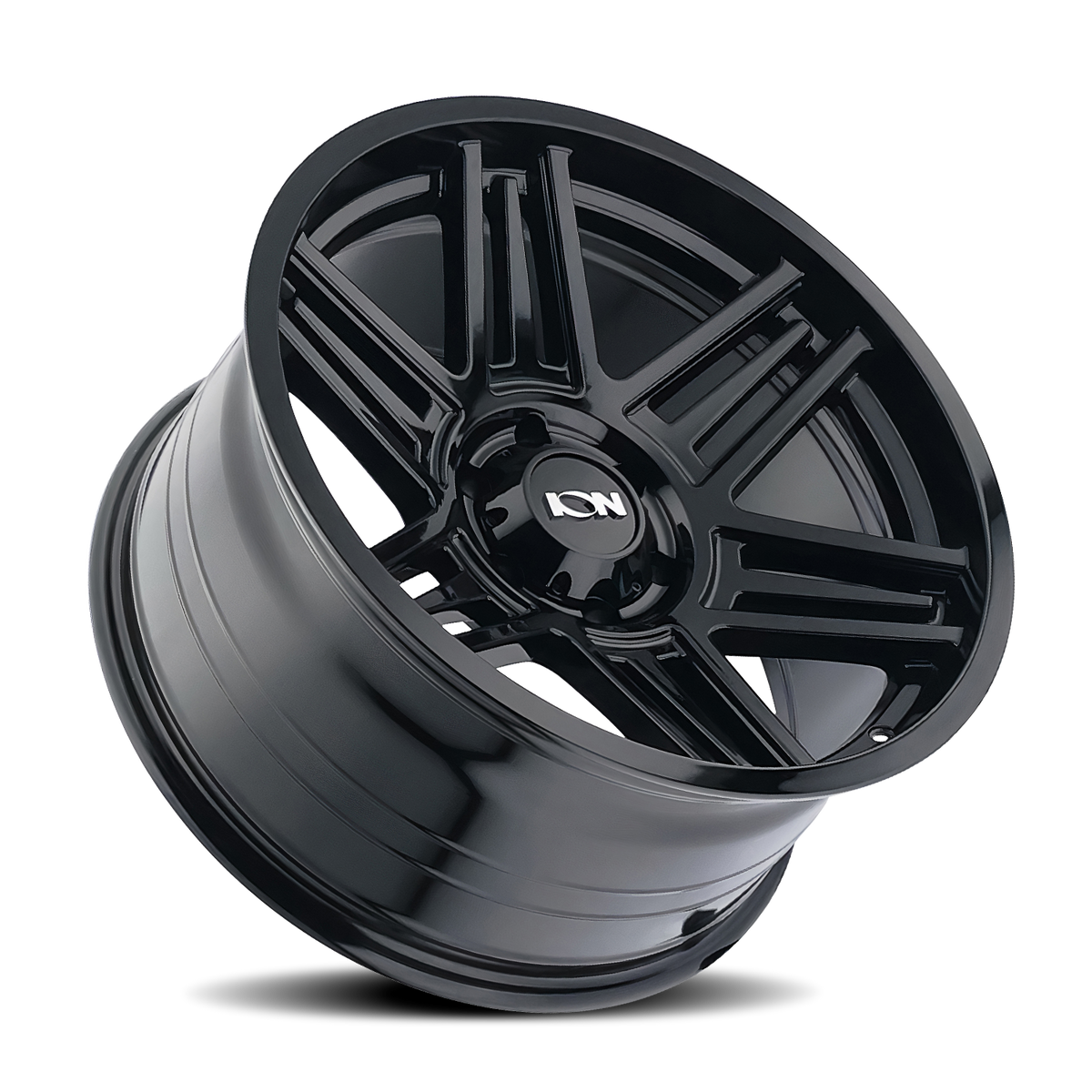 ION ALLOY 147 GLOSS BLACK