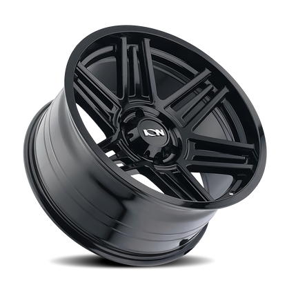 ION ALLOY 147 GLOSS BLACK