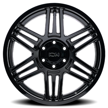 ION ALLOY 147 GLOSS BLACK