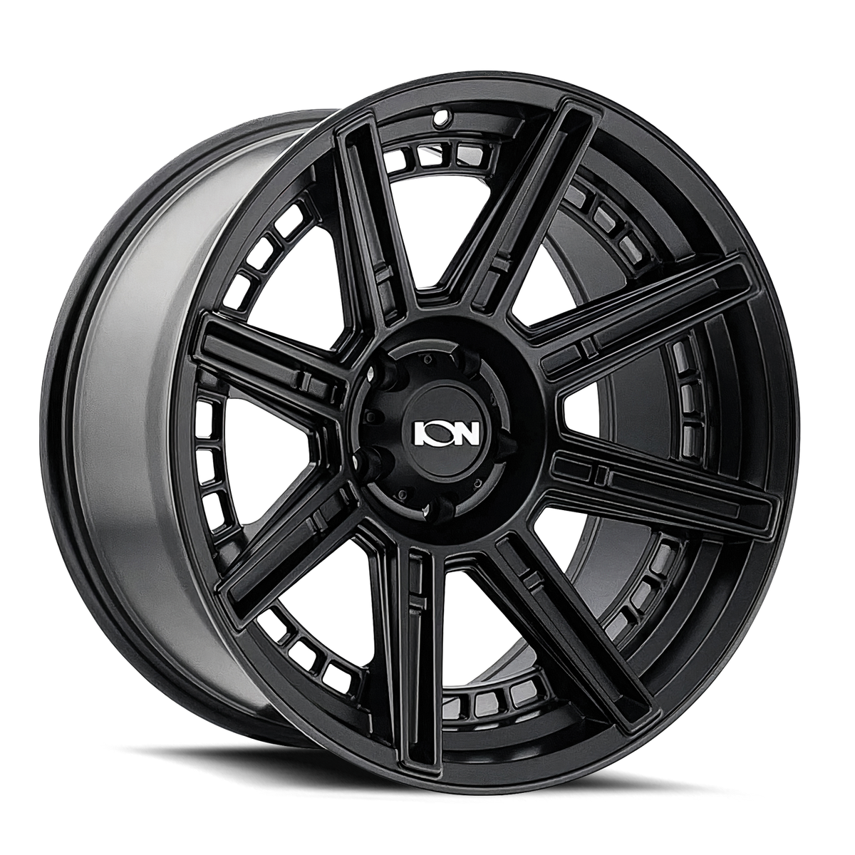 ION ALLOY 149 MATTE BLACK