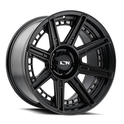 ION ALLOY 149 MATTE BLACK