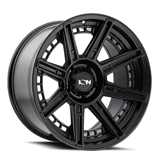 ION ALLOY 149 MATTE BLACK