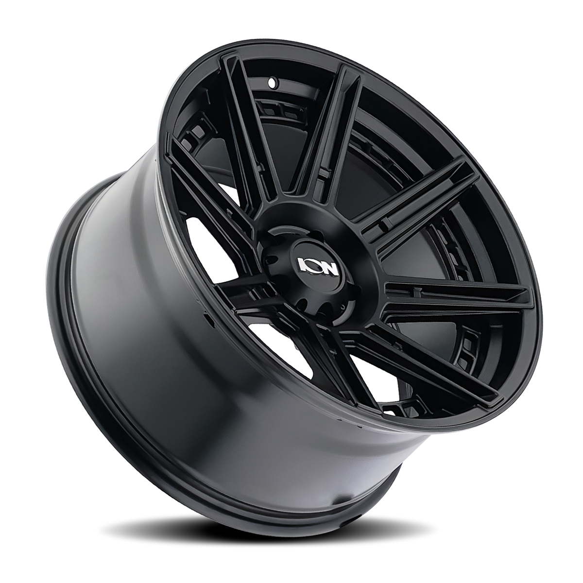 ION ALLOY 149 MATTE BLACK