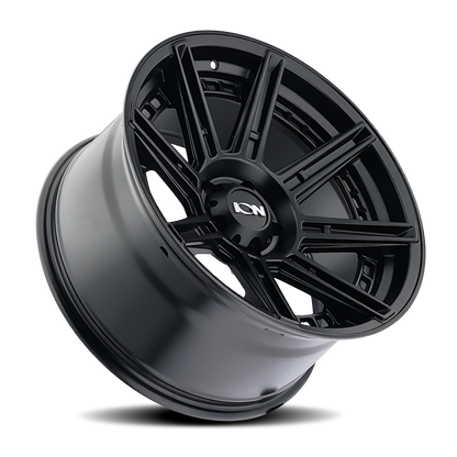 ION ALLOY 149 MATTE BLACK