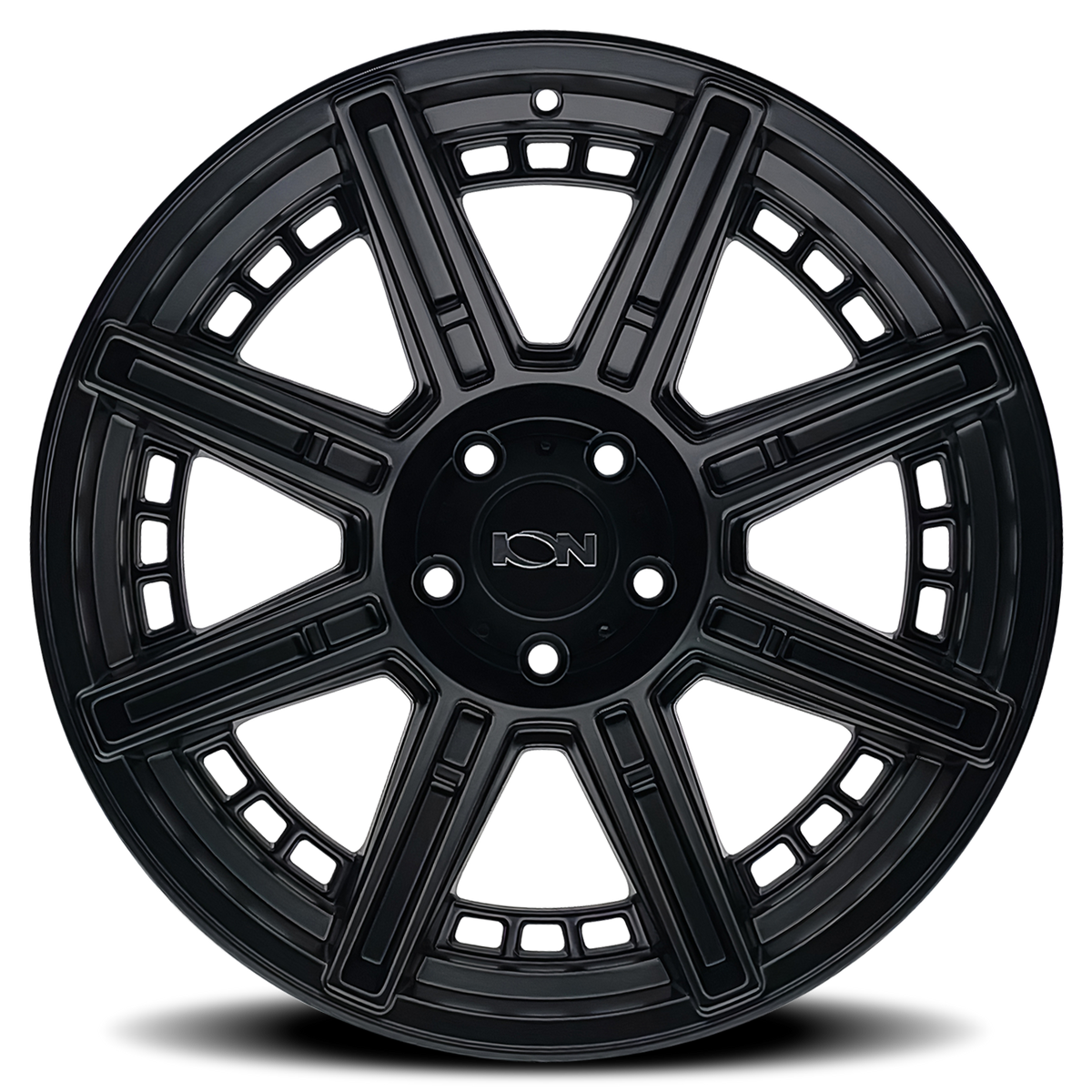 ION ALLOY 149 MATTE BLACK