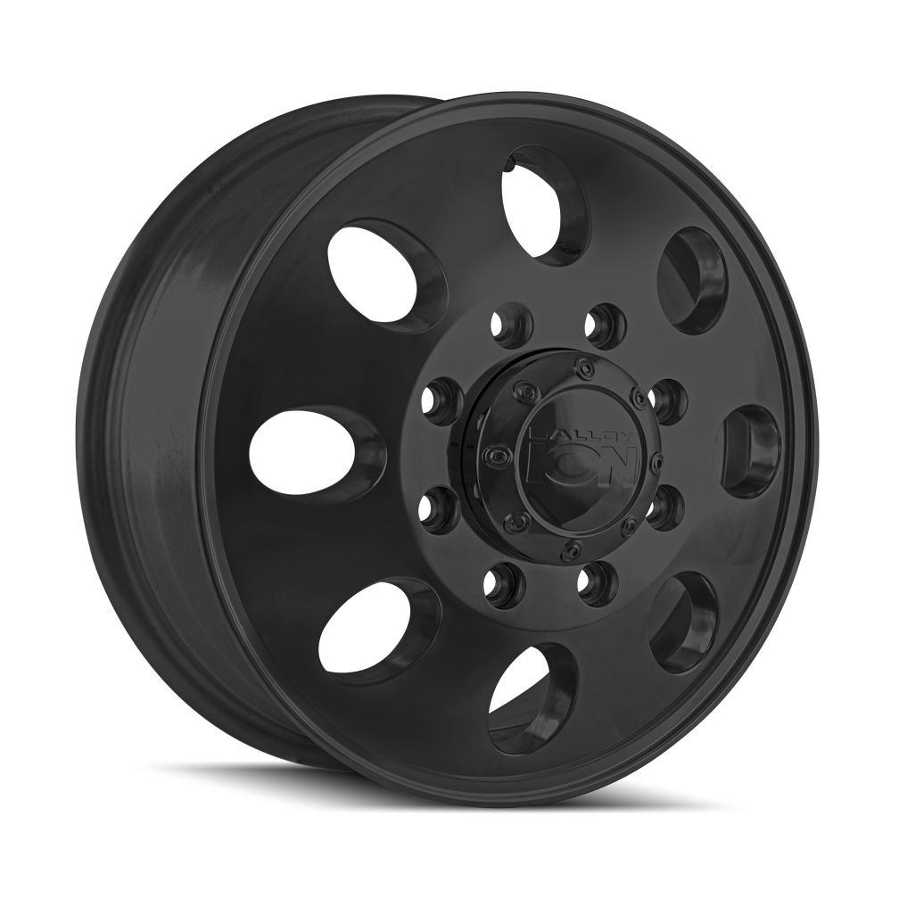 ION ALLOY 167 MATTE BLACK