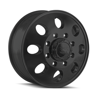 ION ALLOY 167 MATTE BLACK