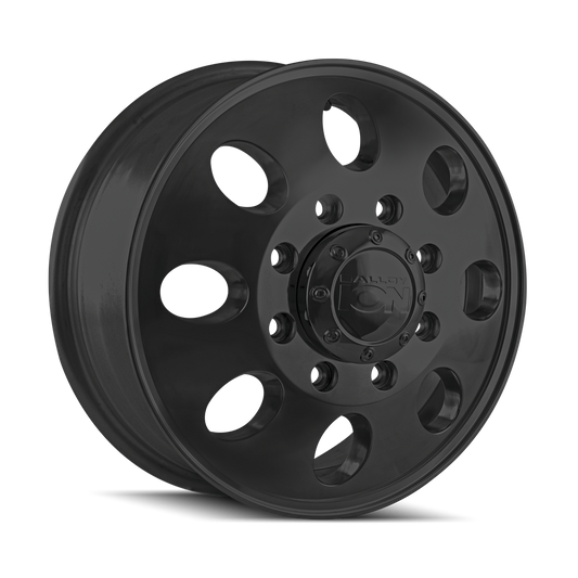 ION ALLOY 167 MATTE BLACK