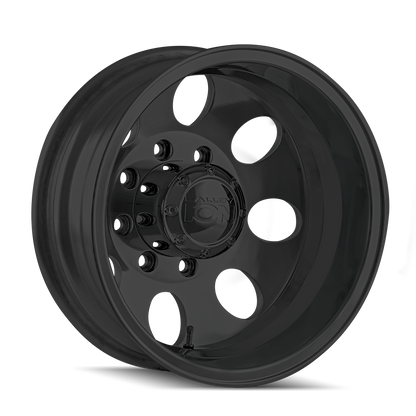 ION ALLOY 167 MATTE BLACK