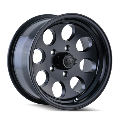 ION ALLOY 171 MATTE BLACK
