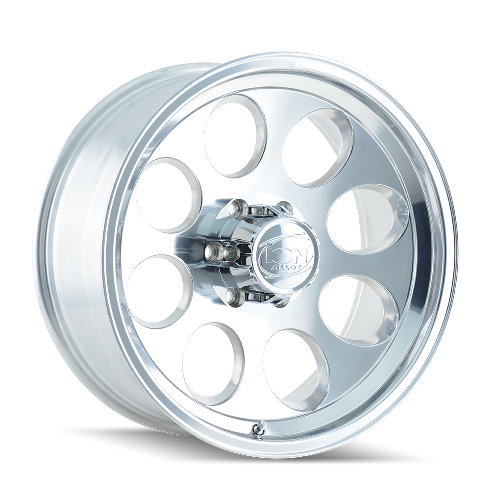 ION ALLOY 171 POLISHED