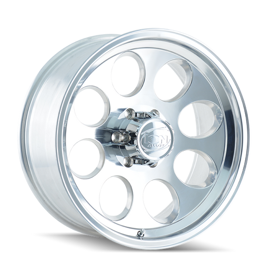 ION ALLOY 171 POLISHED