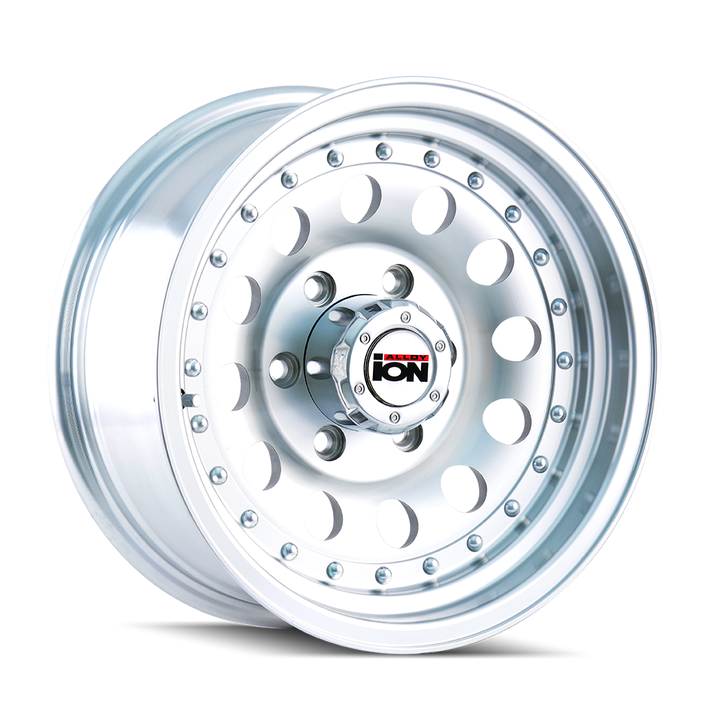 ION ALLOY 71 MACHINED