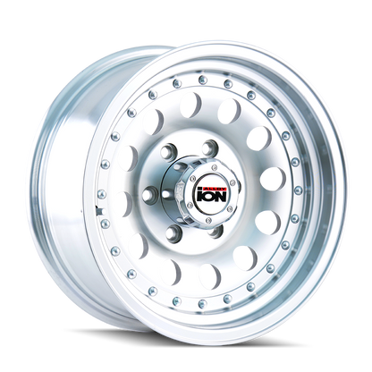 ION ALLOY 71 MACHINED