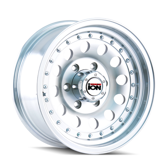 ION ALLOY 71 MACHINED