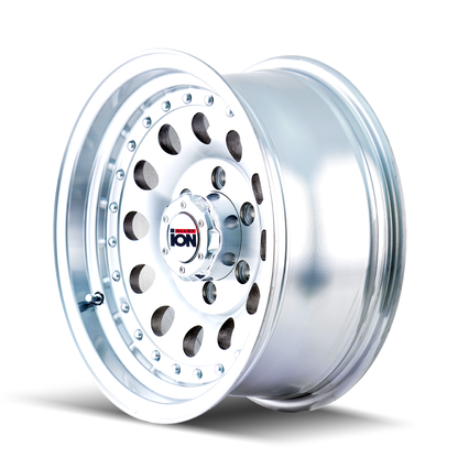 ION ALLOY 71 MACHINED