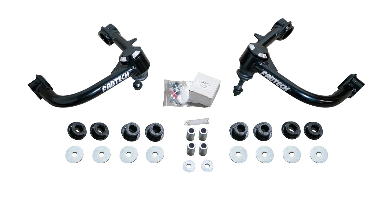 FABTECH | 3" Ball Joint UCA Lift Kit w/ Rear Performance Shocks | Toyota Tacoma | K7105 — product image 2