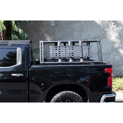 Go Rhino XRS Bed Cargo Rack 5952000T