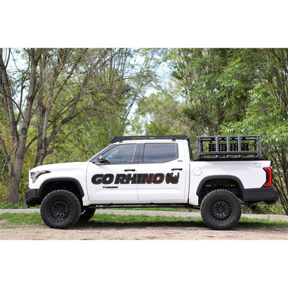 Go Rhino XRS Bed Cargo Rack 5952000T