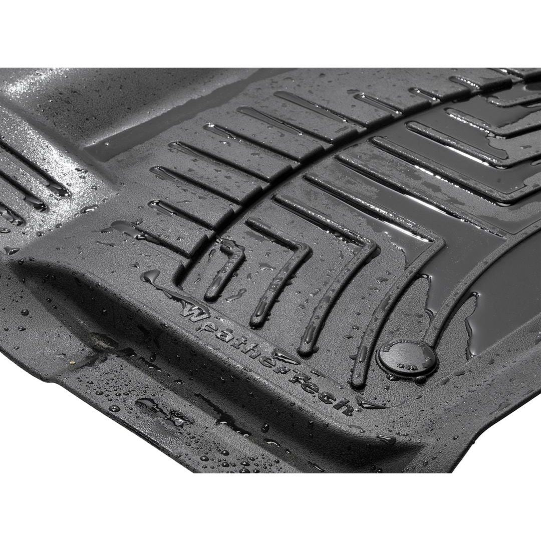 Weathertech FloorLiner DigitalFit Rear for 2020-2026 Jeep Gladiator JT WTC4413134