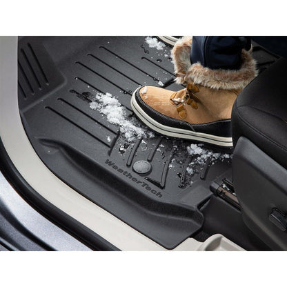 Weathertech FloorLiner DigitalFit Rear for 2020-2026 Jeep Gladiator JT WTC4413134
