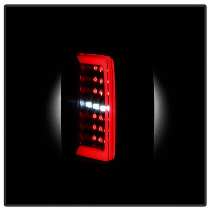 Spyder Automotive Tail Light (Smoke Lens) for 2015-2022 Chevrolet Colorado 5085252