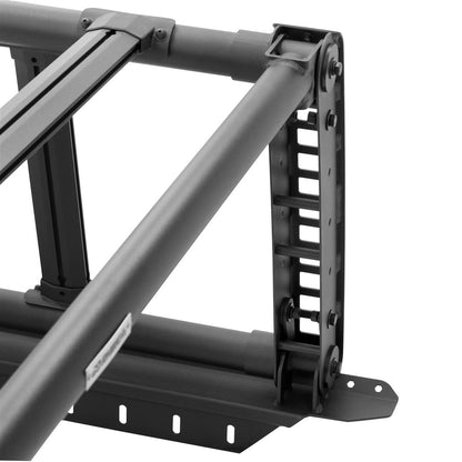 Go Rhino XRS Bed Cargo Rack 5952000T