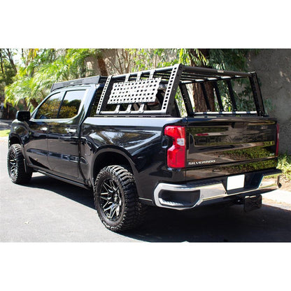 Go Rhino XRS Bed Cargo Rack 5952000T