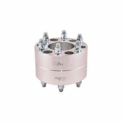 TrailFX 6X135 - 6X135 Wheel Spacer- Silver Anodized (W653102S) - product image 2